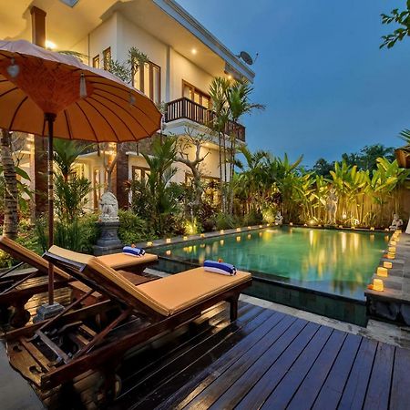 Cenik Villa Ubud Экстерьер фото