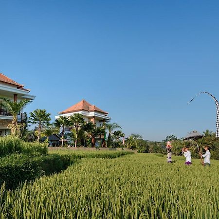 Cenik Villa Ubud Экстерьер фото