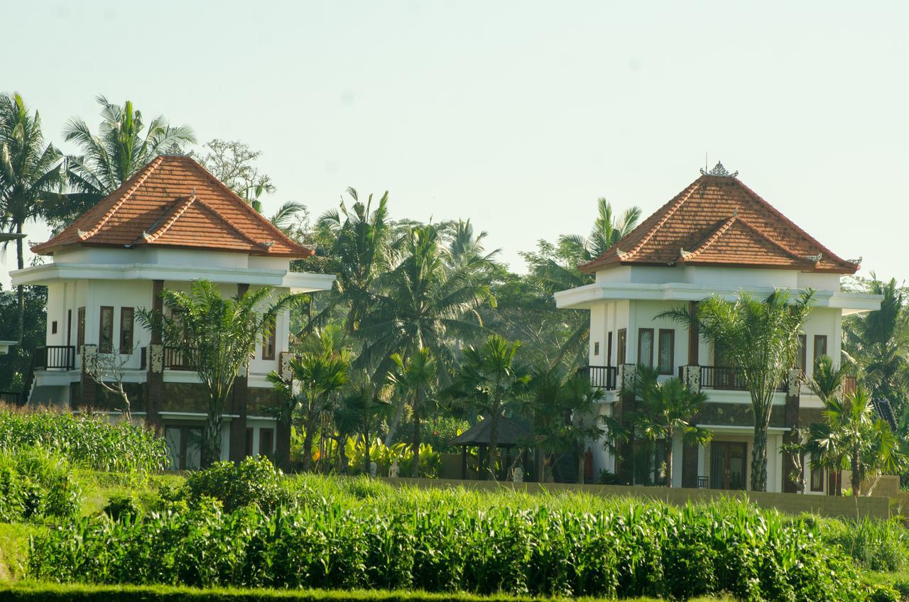 Cenik Villa Ubud Экстерьер фото