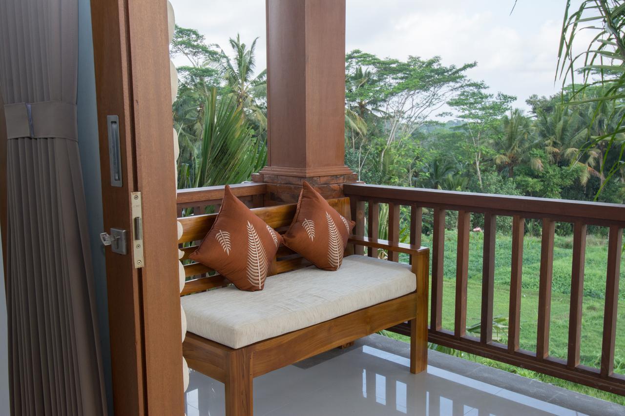 Cenik Villa Ubud Экстерьер фото