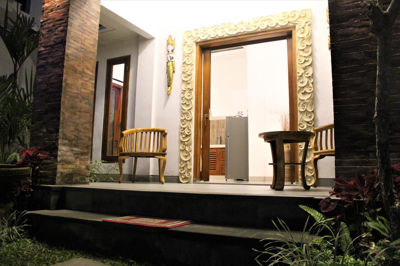 Cenik Villa Ubud Экстерьер фото