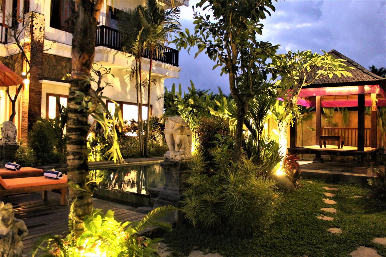 Cenik Villa Ubud Экстерьер фото