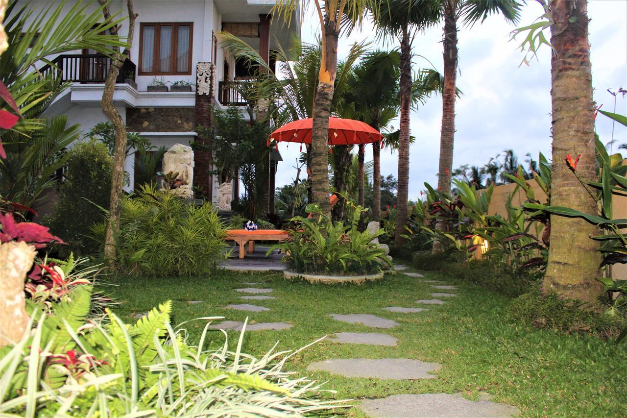 Cenik Villa Ubud Экстерьер фото