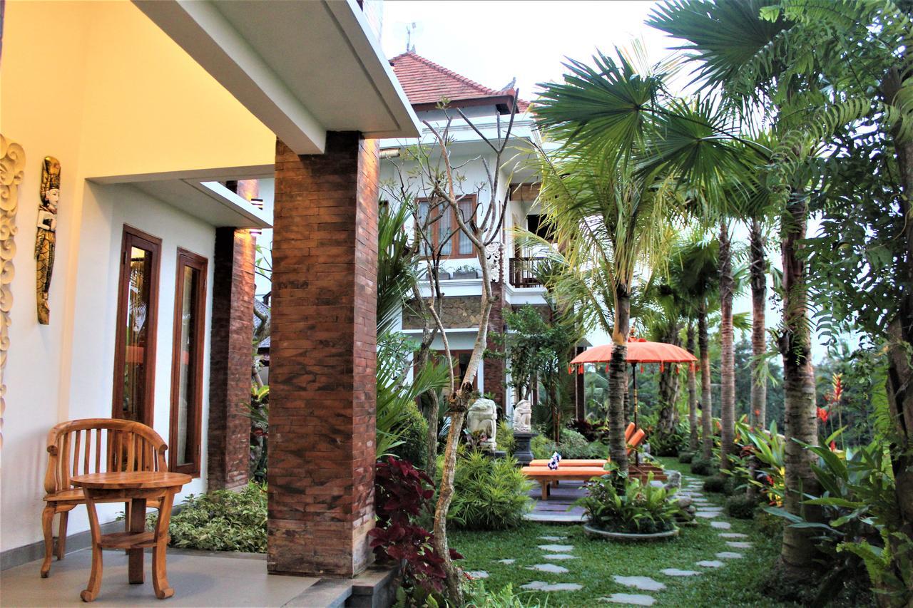 Cenik Villa Ubud Экстерьер фото