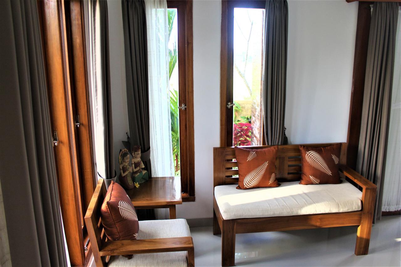 Cenik Villa Ubud Экстерьер фото