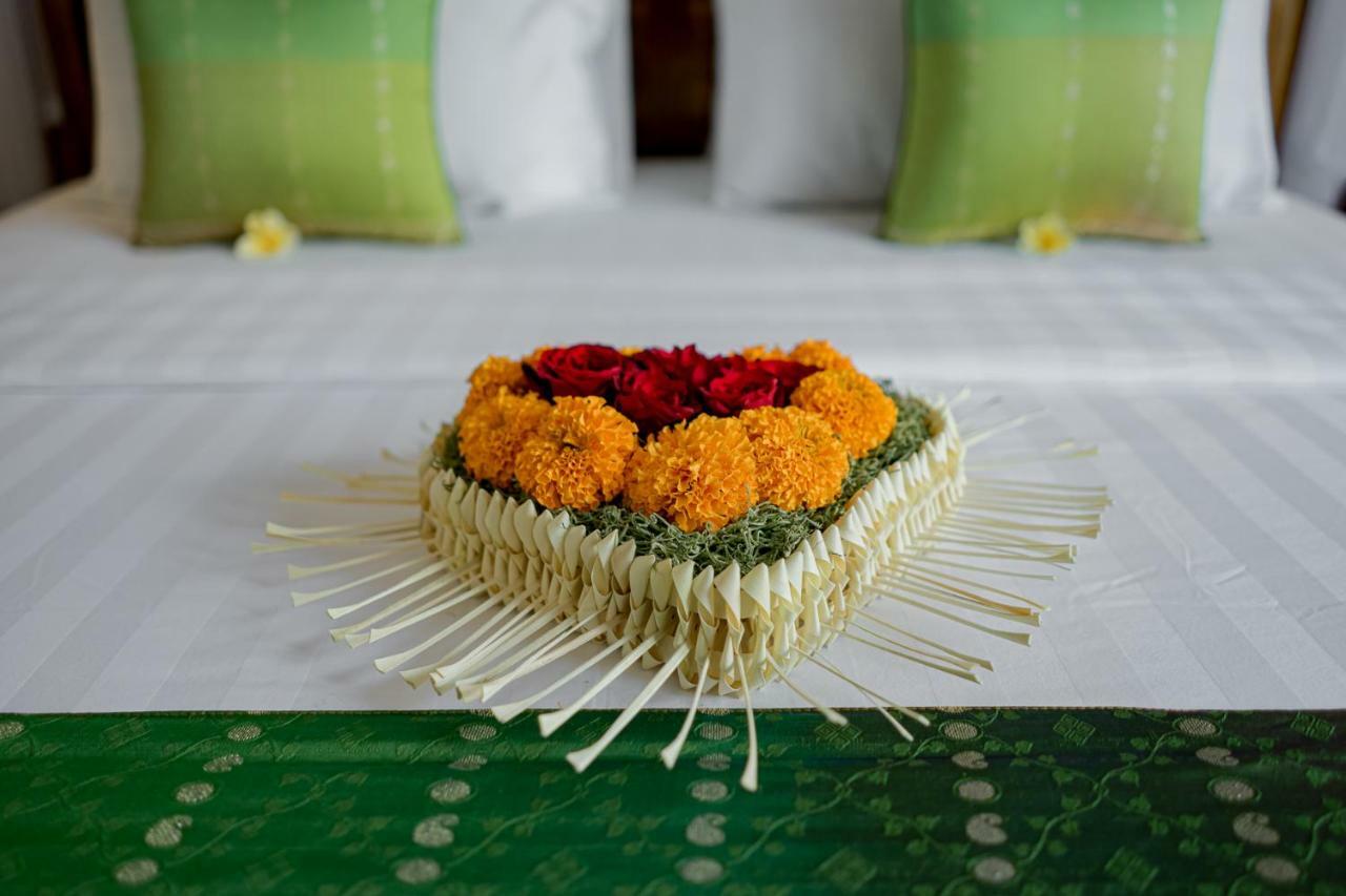 Cenik Villa Ubud Экстерьер фото