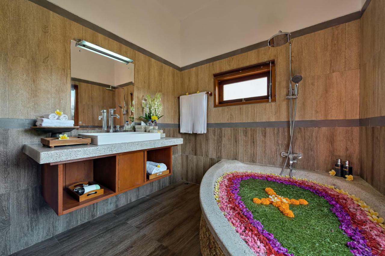 Cenik Villa Ubud Экстерьер фото