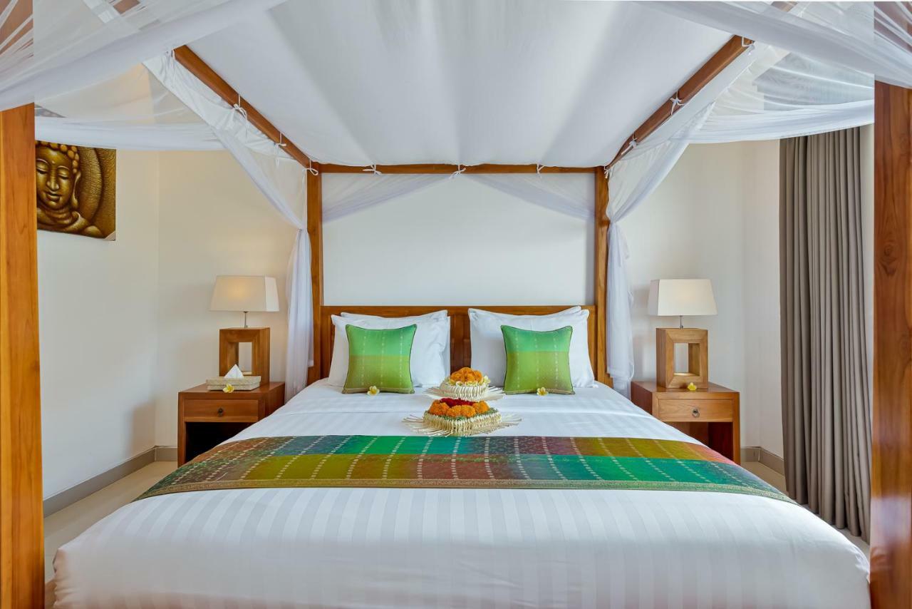 Cenik Villa Ubud Экстерьер фото