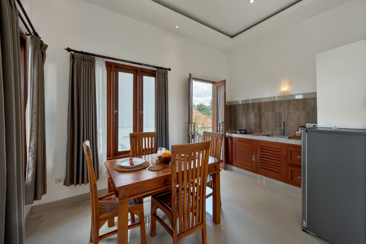 Cenik Villa Ubud Экстерьер фото