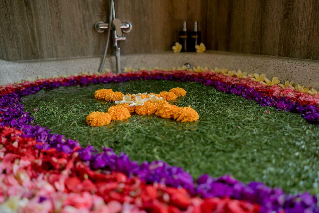 Cenik Villa Ubud Экстерьер фото