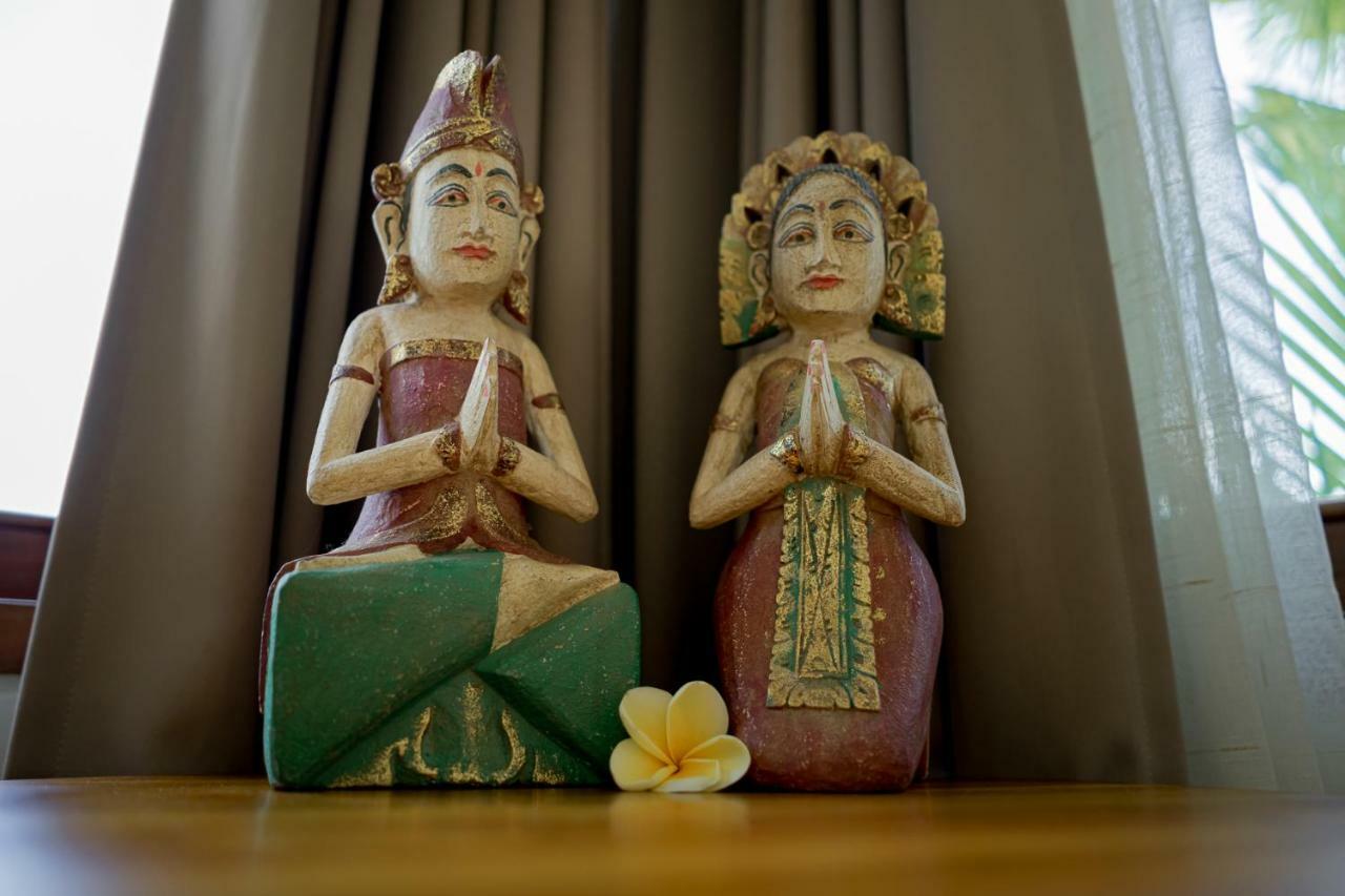 Cenik Villa Ubud Экстерьер фото