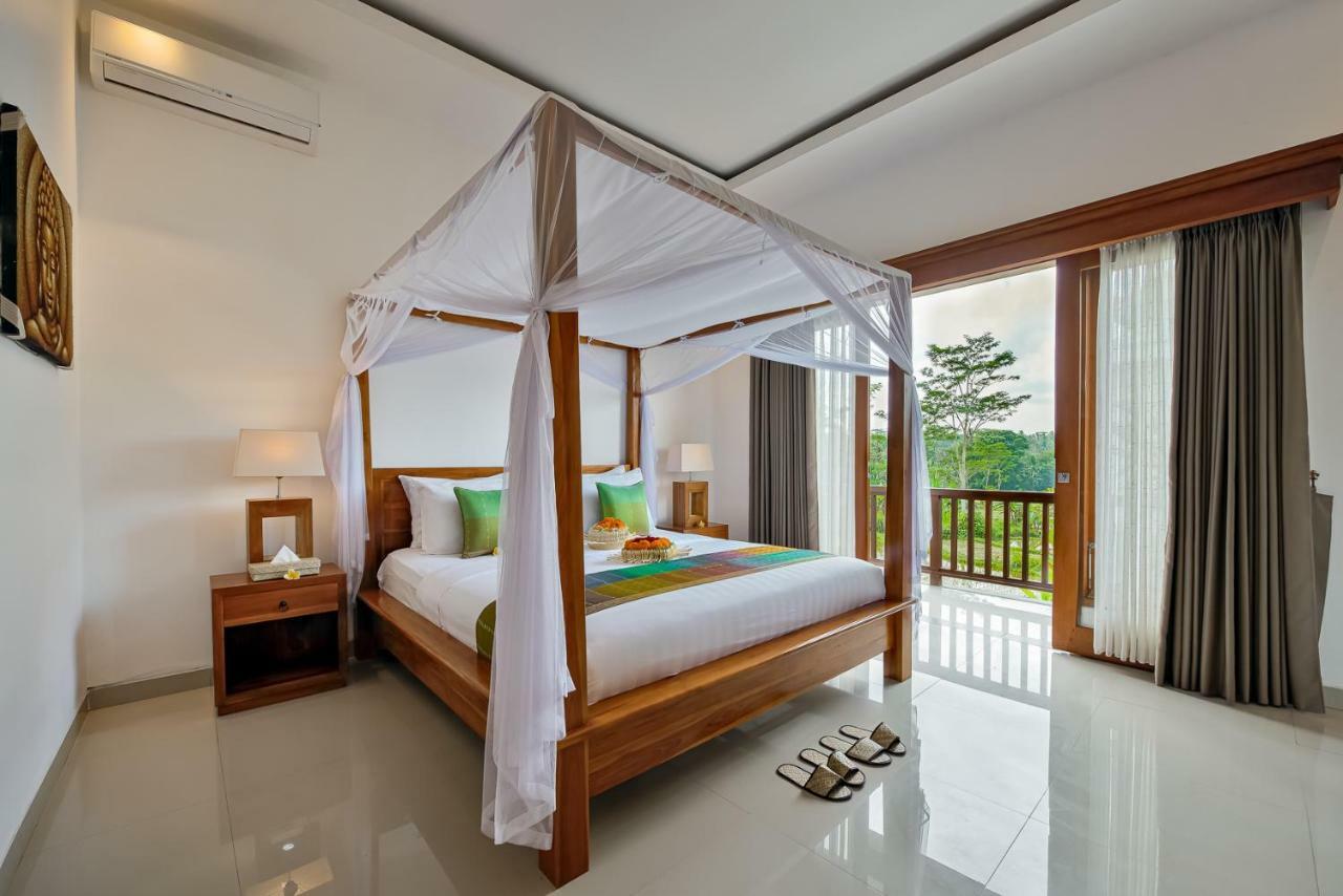 Cenik Villa Ubud Экстерьер фото