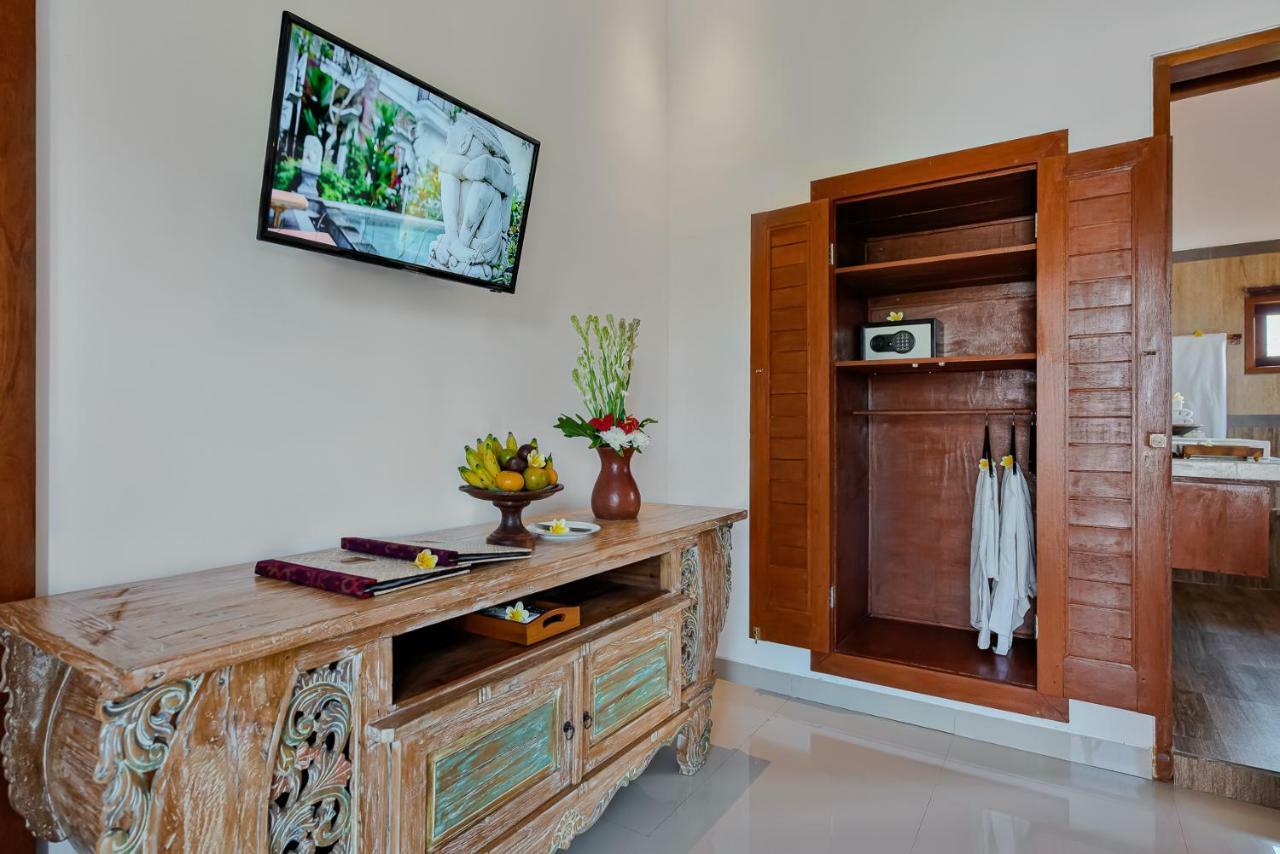 Cenik Villa Ubud Экстерьер фото