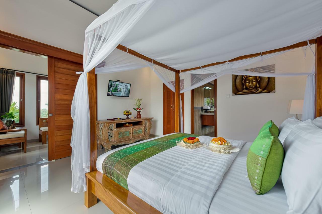 Cenik Villa Ubud Экстерьер фото