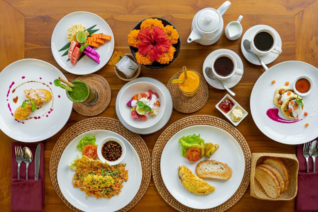 Cenik Villa Ubud Экстерьер фото
