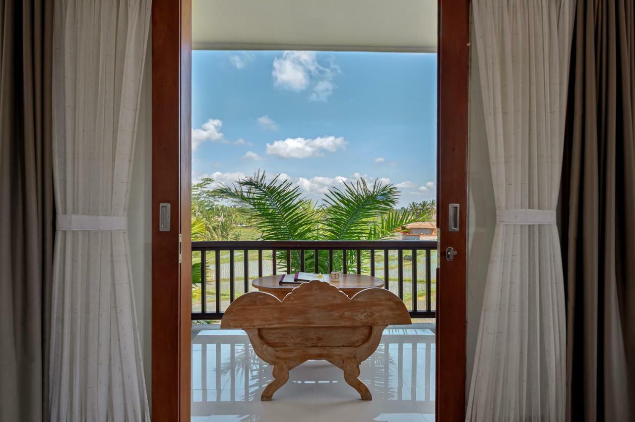 Cenik Villa Ubud Экстерьер фото