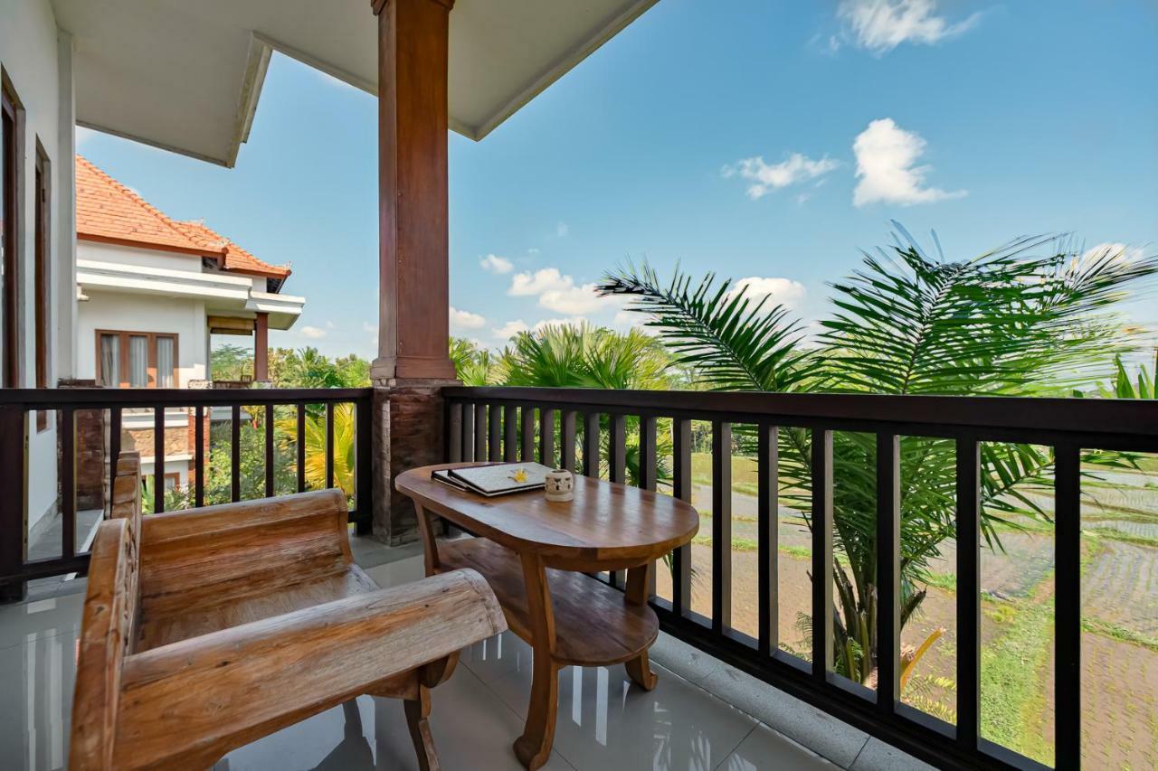 Cenik Villa Ubud Экстерьер фото