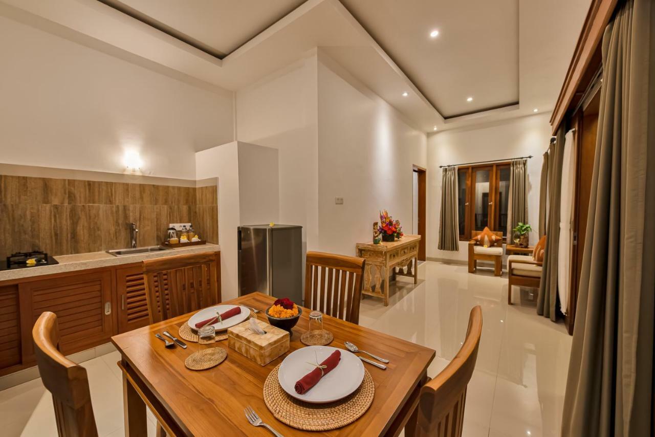 Cenik Villa Ubud Экстерьер фото