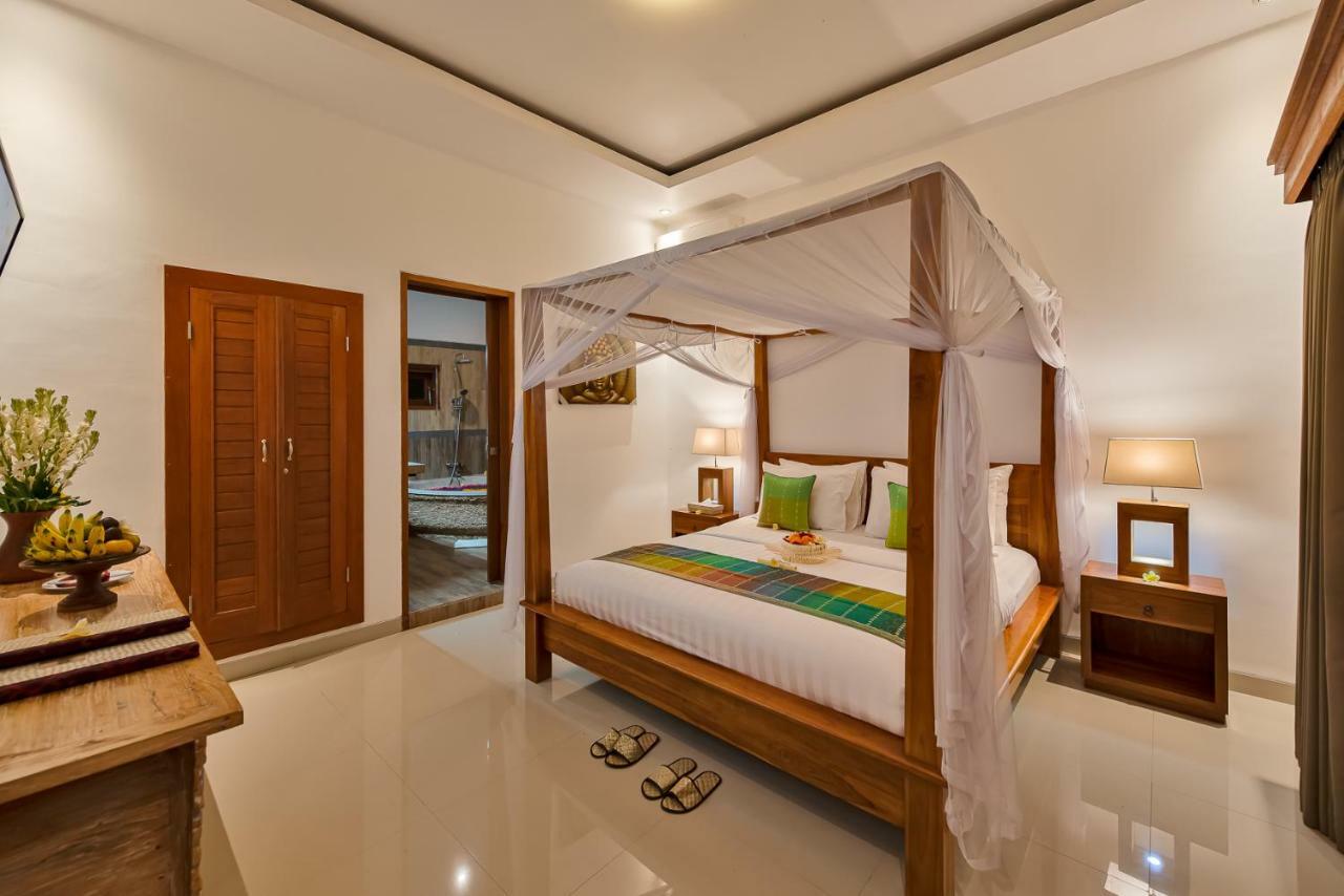 Cenik Villa Ubud Экстерьер фото
