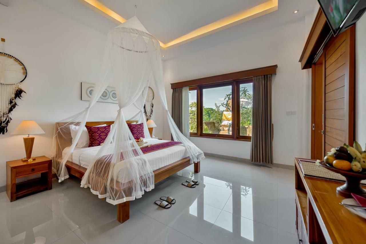 Cenik Villa Ubud Экстерьер фото