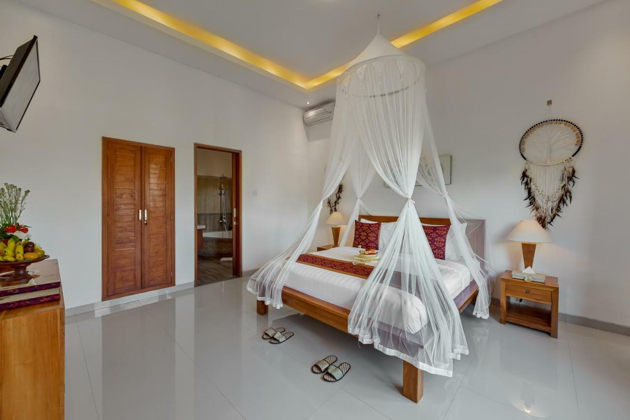 Cenik Villa Ubud Экстерьер фото