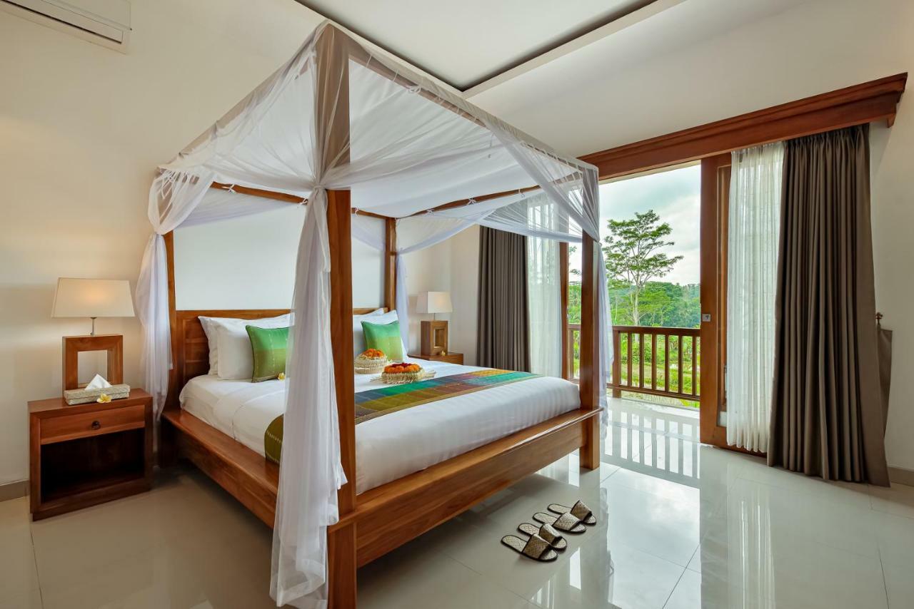 Cenik Villa Ubud Экстерьер фото