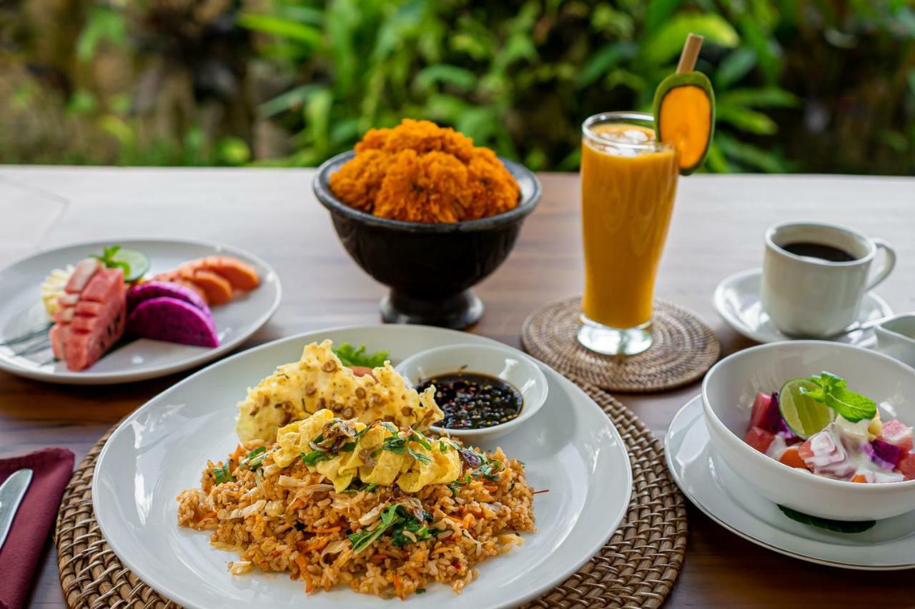 Cenik Villa Ubud Экстерьер фото