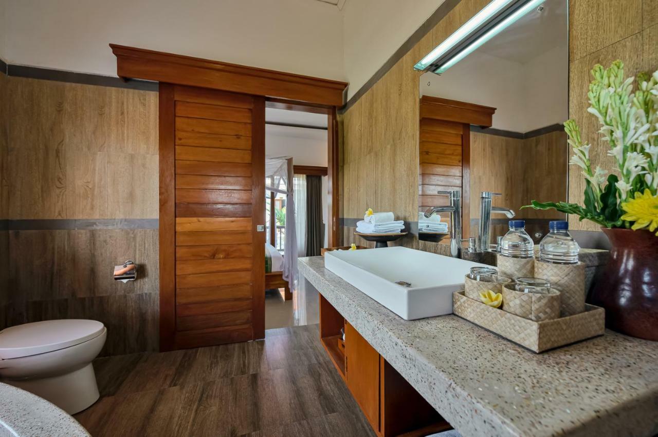 Cenik Villa Ubud Экстерьер фото