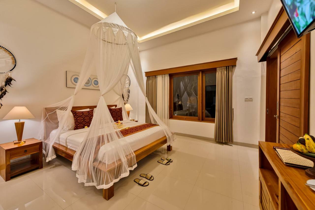 Cenik Villa Ubud Экстерьер фото