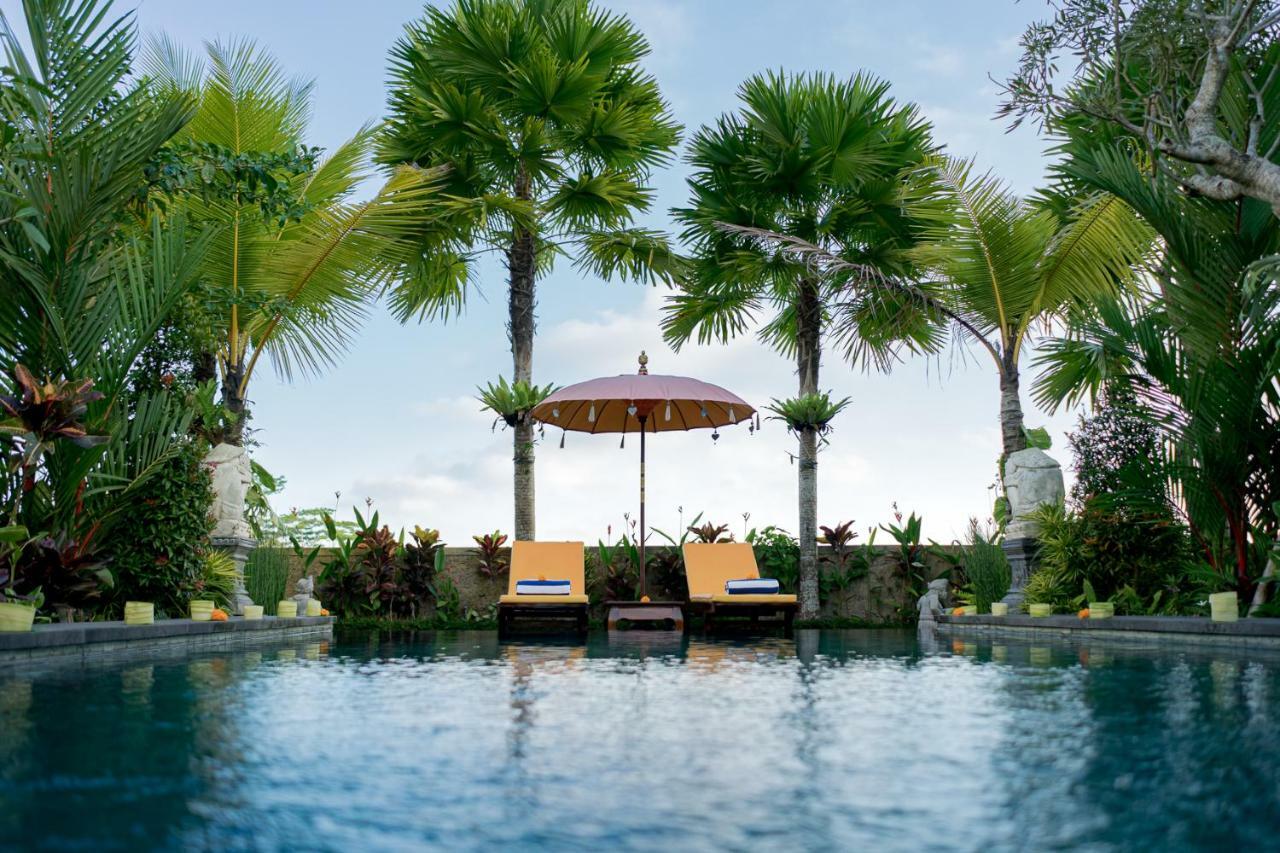 Cenik Villa Ubud Экстерьер фото