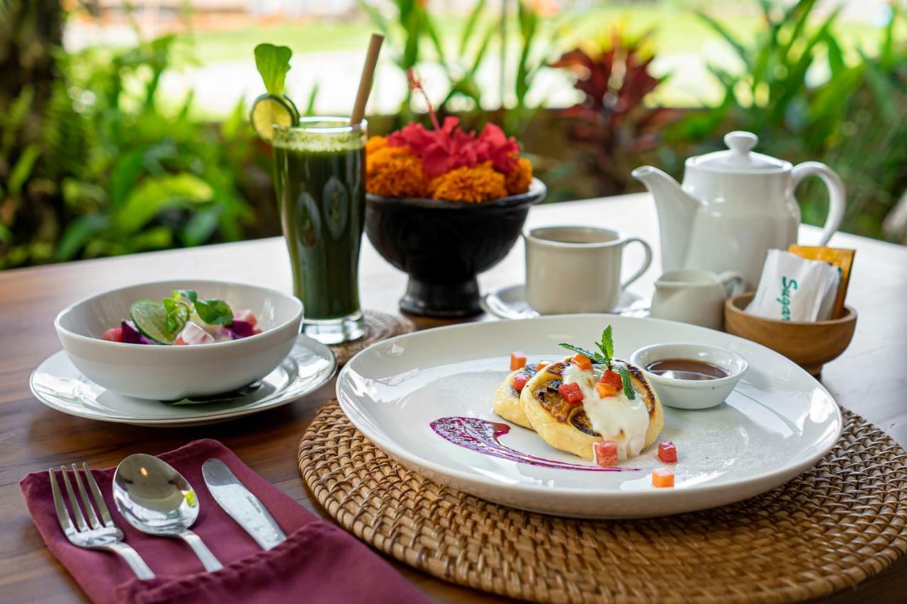Cenik Villa Ubud Экстерьер фото