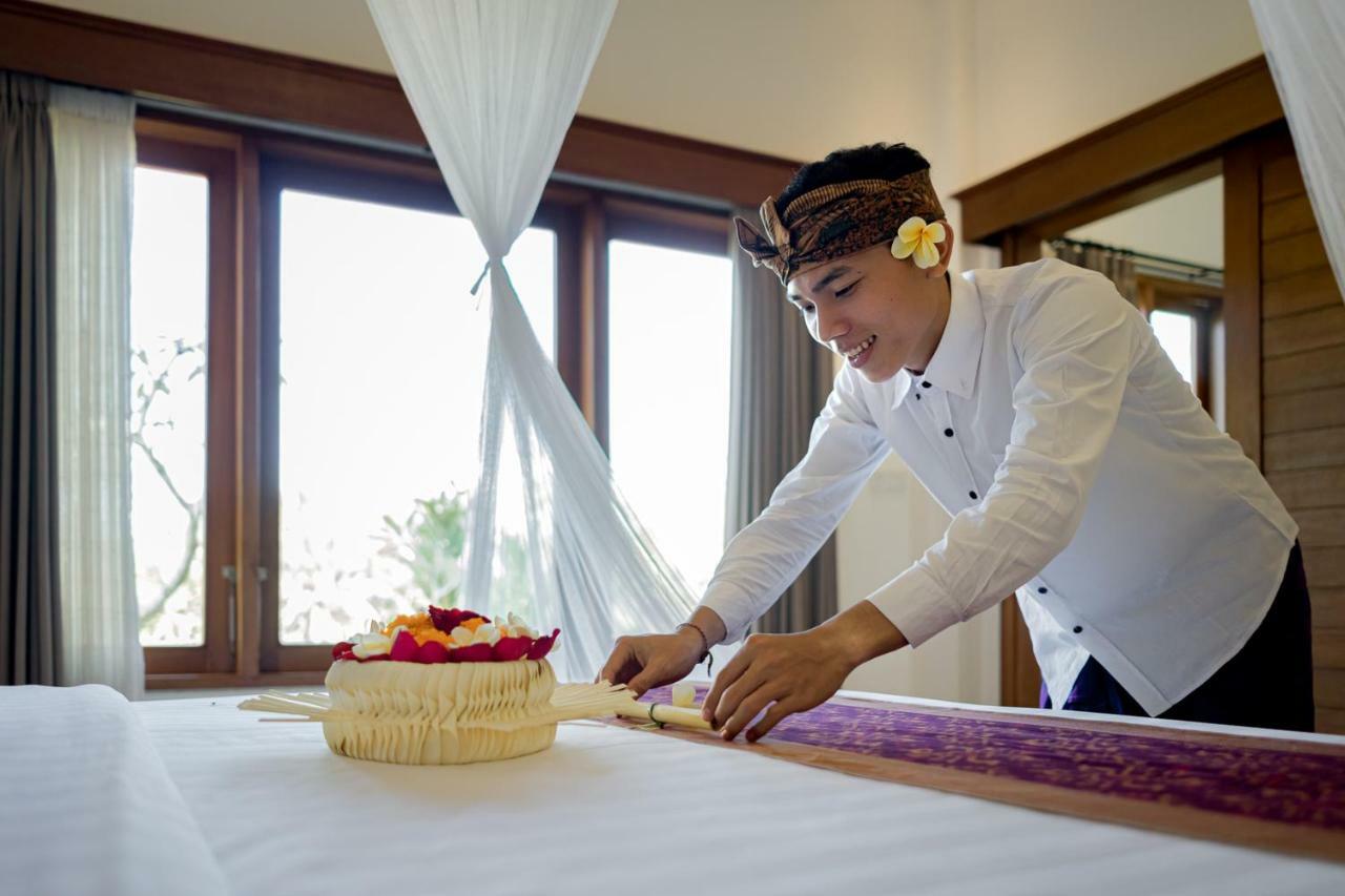 Cenik Villa Ubud Экстерьер фото