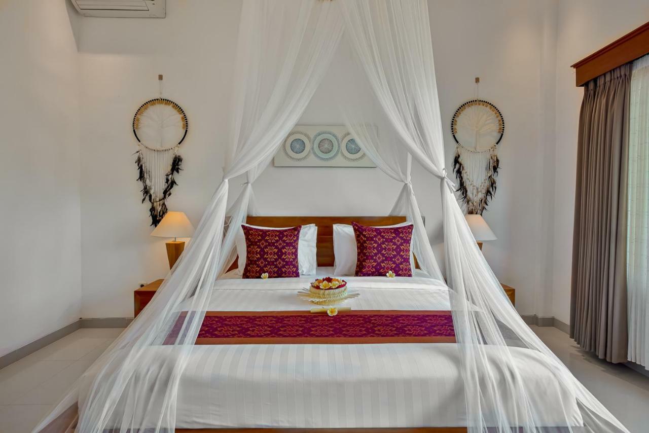 Cenik Villa Ubud Экстерьер фото