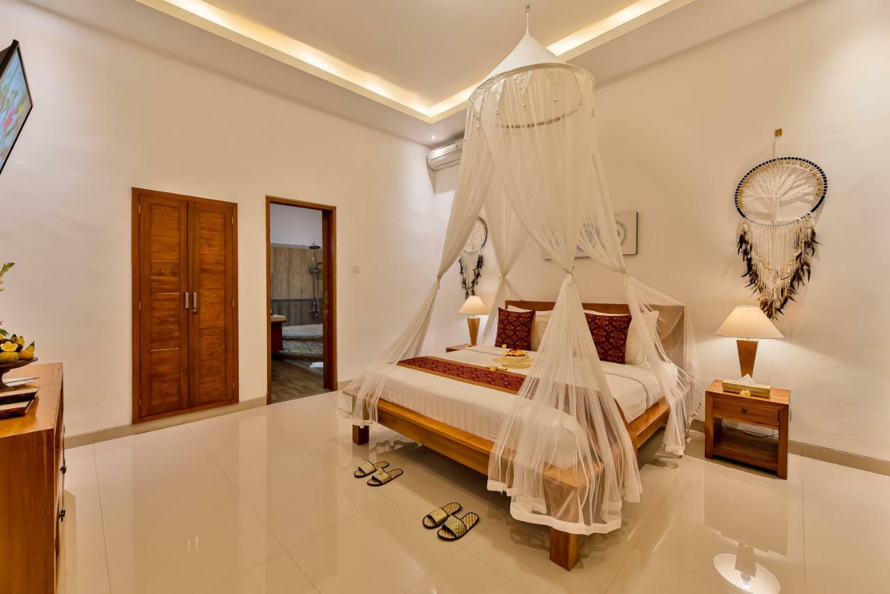 Cenik Villa Ubud Экстерьер фото