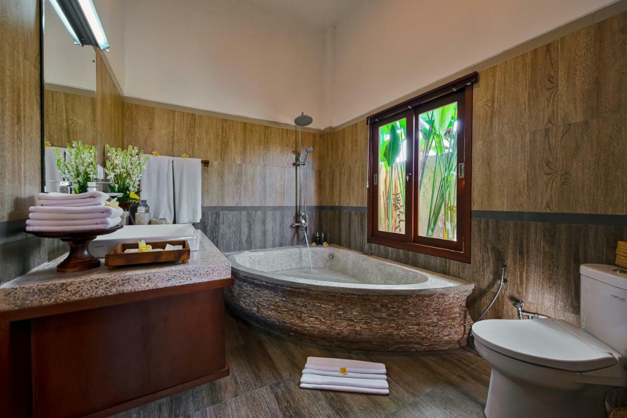 Cenik Villa Ubud Экстерьер фото