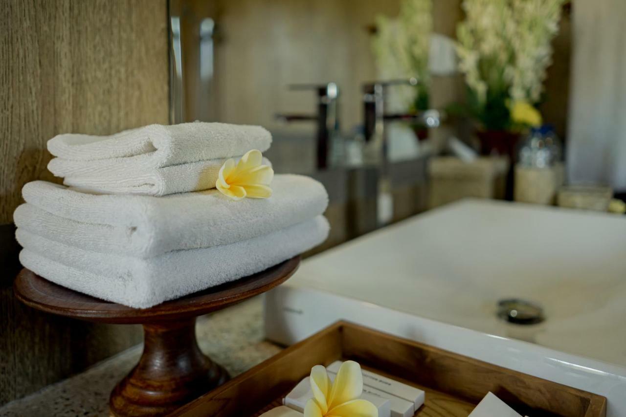 Cenik Villa Ubud Экстерьер фото