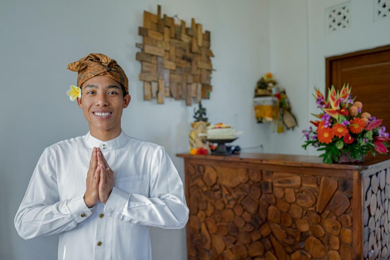 Cenik Villa Ubud Экстерьер фото