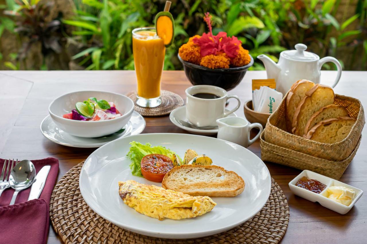 Cenik Villa Ubud Экстерьер фото