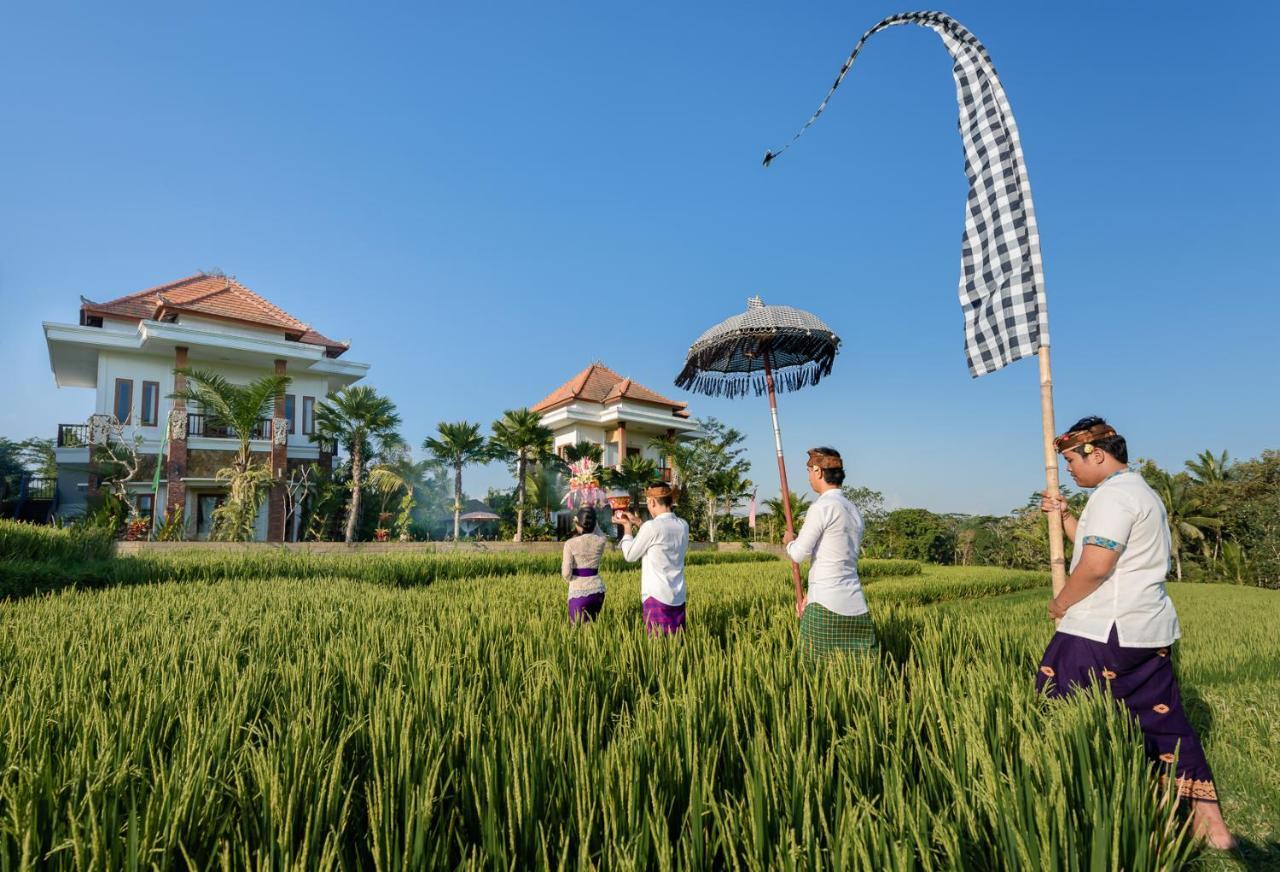 Cenik Villa Ubud Экстерьер фото