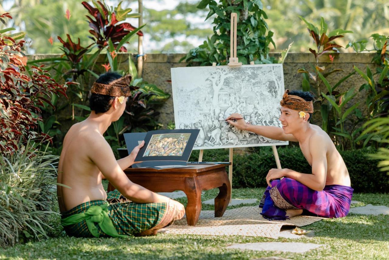 Cenik Villa Ubud Экстерьер фото