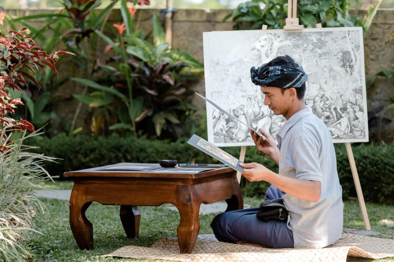 Cenik Villa Ubud Экстерьер фото