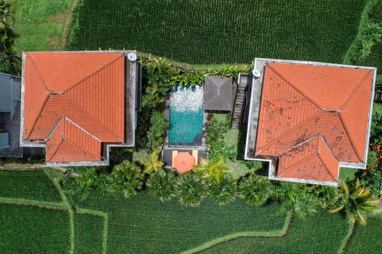 Cenik Villa Ubud Экстерьер фото